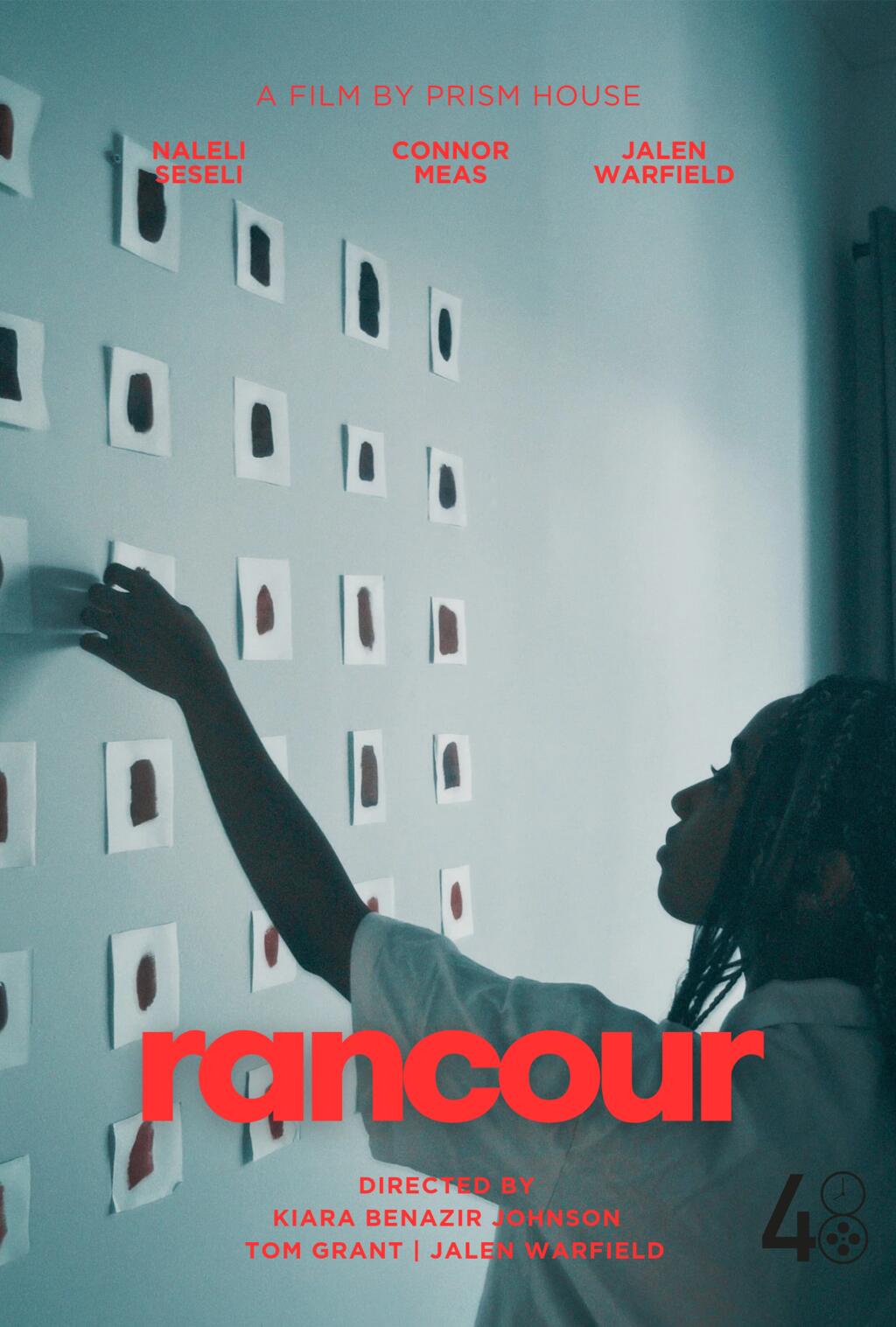 Filmposter for Rancour